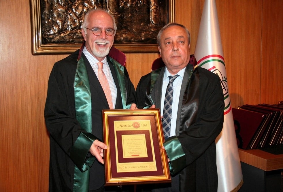İstanbul Barosu 140 Yaşında!  - 491