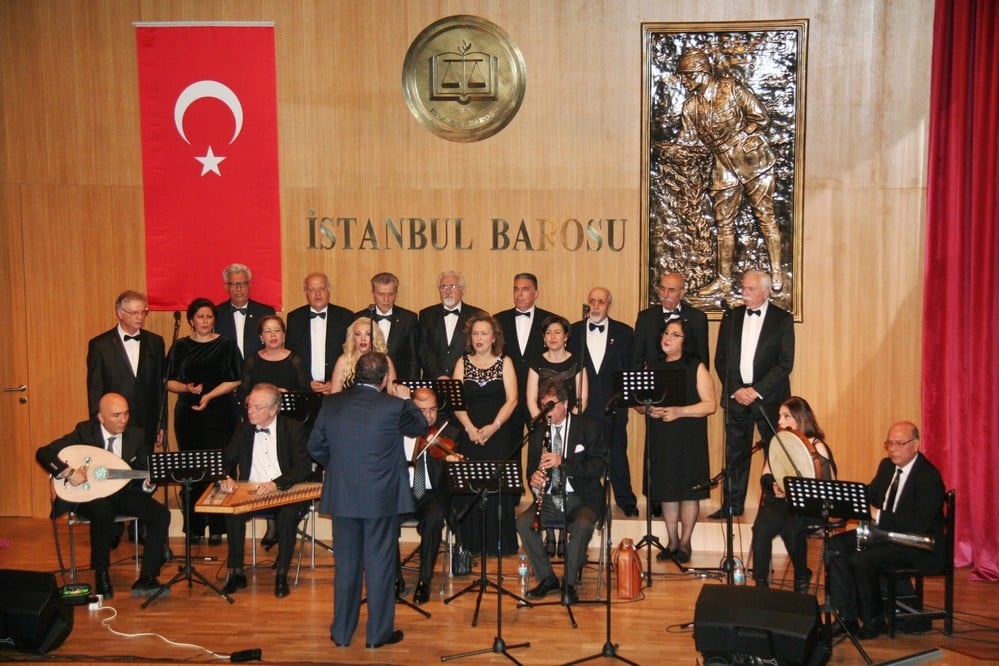 Türk Sanat Müziği Koromuzun Bahar Konseri - 16