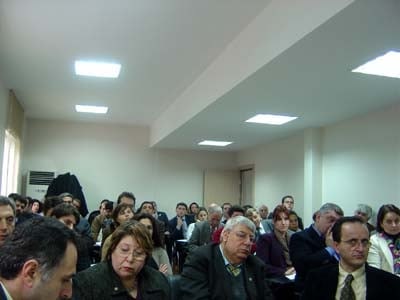 Av. Cengiz Kayıtmazer Son Yolculuğuna Uğurlandı
 - 75