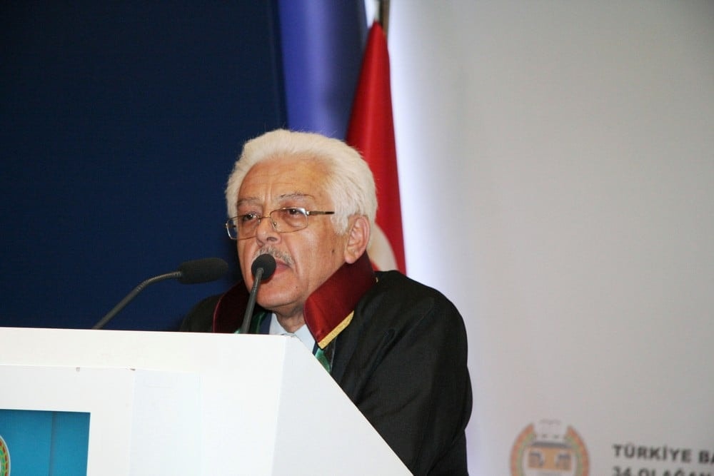 Türkiye Barolar Birliği Başkanlığına Feyzioğlu Yeniden Seçildi - 227