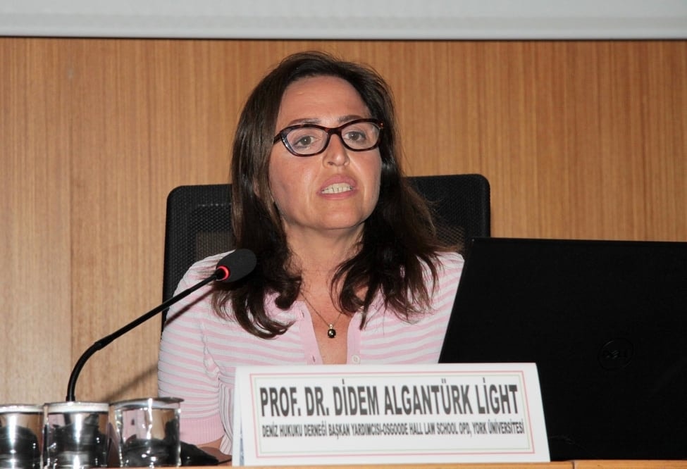 Türk Ticaret Kanunu Deniz Ticareti Hükümlerinin Değerlendirilmesi Sempozyumu - 62