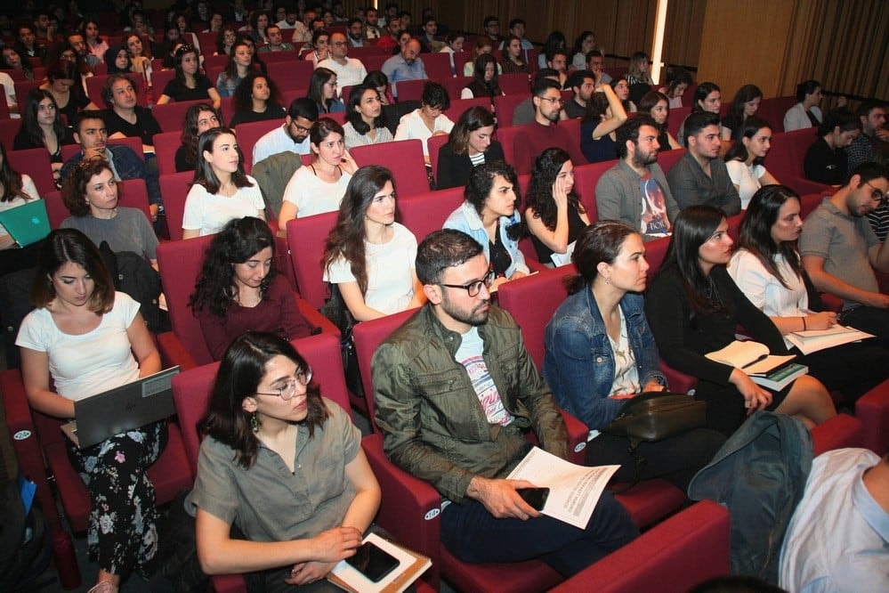 Rekabet Hukuku Meslek İçi Eğitim Semineri - 7