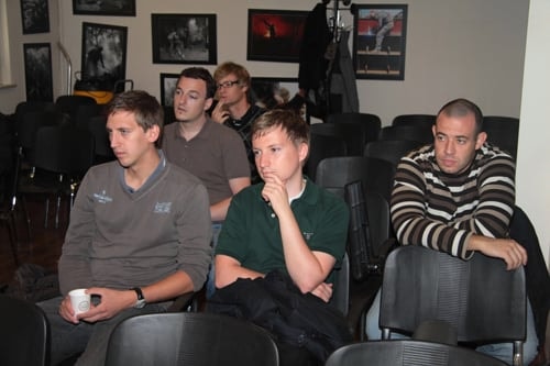 Konstanzlı Stajyer Avukatlar İstanbul Barosu’Nu Ziyaret Etti
 - 2