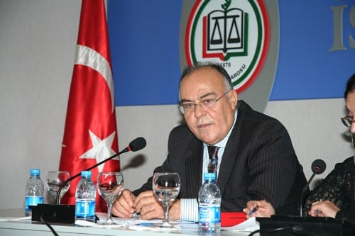 Karadeniz Ülkeleri Barolar Birliği 14. Kongresi İstanbul’Da Yapıldı  - 19