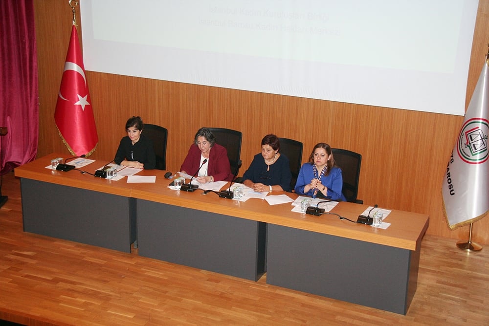 Devrim Yasamız Medeni Kanun’un Yürürlüğü Girişinin 93. Yıldönümü - 1