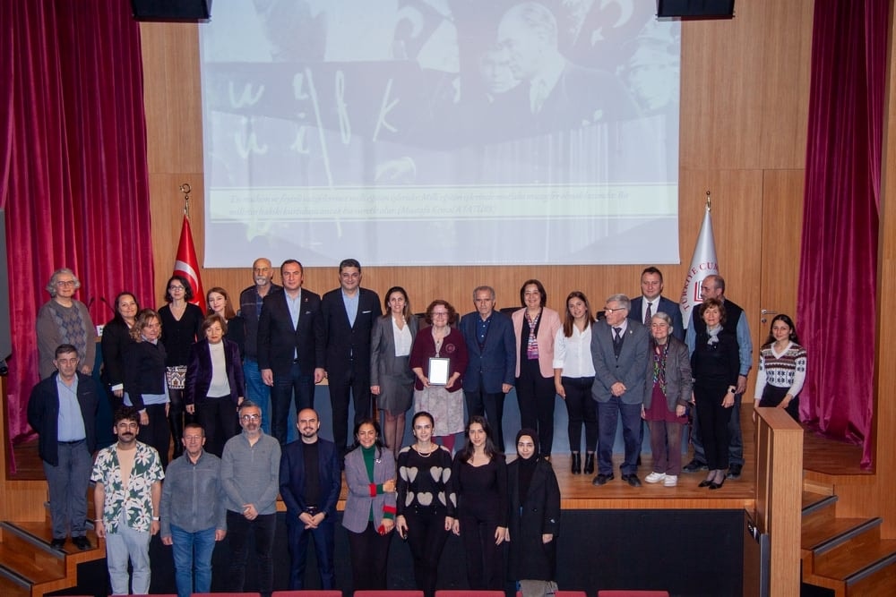 Tevhidi Tedrisat Kanunundan Günümüze Eğitim Paneli Yapıldı - 14