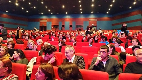 8 Mart Dünya Kadınlar Günü Etkinliklerle Kutlandı - 9