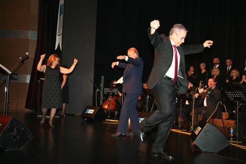 Tsm Koromuzun Sonbahar Konseri
 - 42