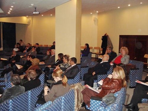 Kalite Koordinasyon Merkezince 
Kadıköy’De Bilgilendirme Semineri Yapıldı - 3