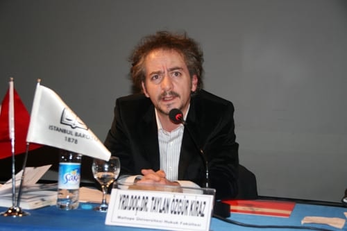 Yeni Yasalar Eğitim Programları Vııı: Hukuk Muhakemeleri Kanunu Paneli
 - 23