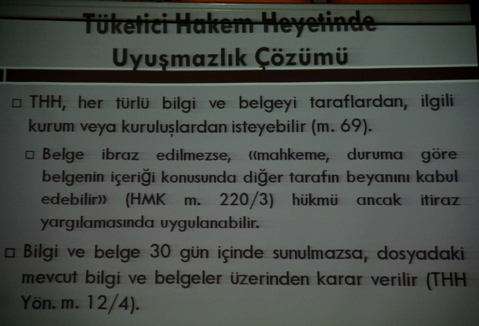 Tüketici Hukuku Temel Eğitimi - 82