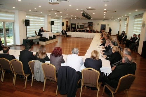 İstanbul Barosu’Ndan Türkiye Barolar Birliği’Ne Ziyaret

 - 18