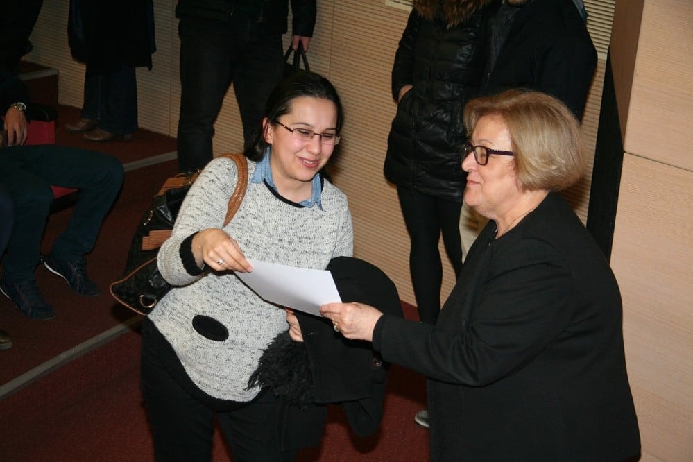 Kadın Hakları ve Aile İçi Şiddet” Konulu Sertifika Programı Devam Ediyor - 34