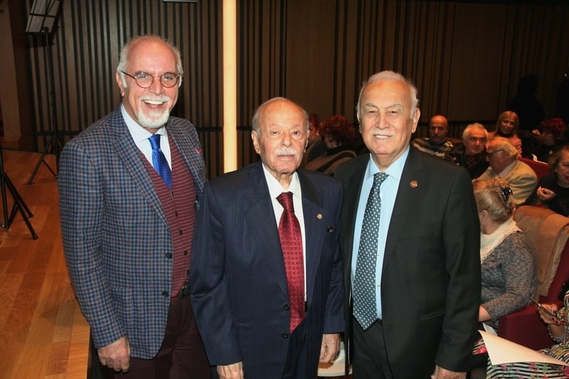 Av. Müşür Kaya Canpolat’a ‘Yaşam Boyu Onur Ödülü’ Verildi - 7