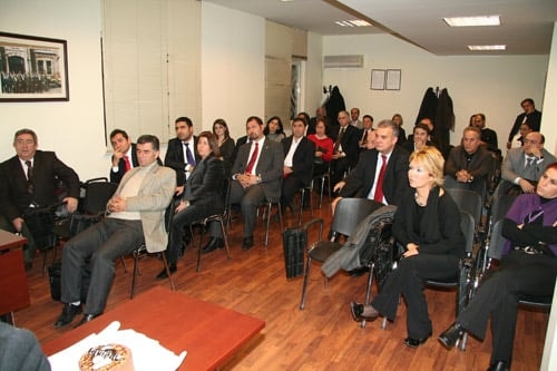 Avukat Hakları Merkezi Yürütme Kurulu Oluştu - 14