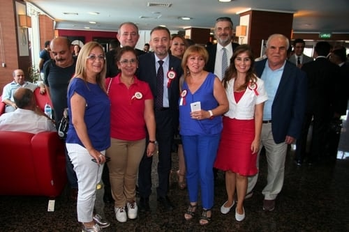 Yeni Adli Yıl Görkemli Bir Alternatif Açılış Töreniyle Başladı
 - 50