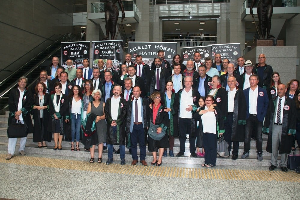 Tarihe Not Düşülen Adalet Nöbeti - 10