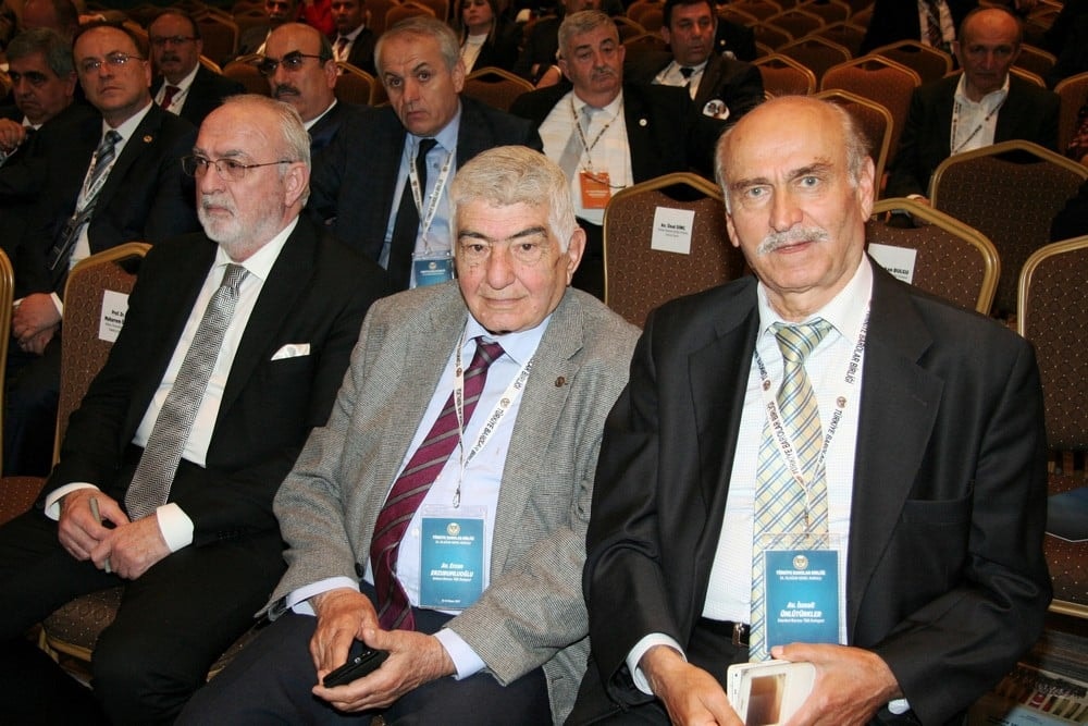 Türkiye Barolar Birliği Başkanlığına Feyzioğlu Yeniden Seçildi - 178