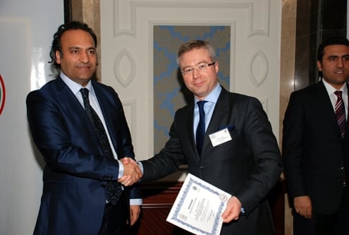 İstanbul Barosu Ve Uluslararası Barolar Birliği 

Ortak Seminer Yaptı - 22