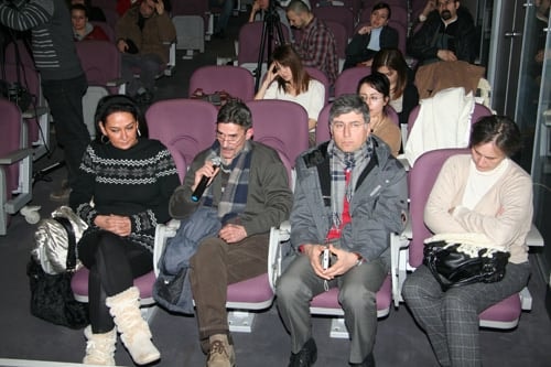 Hayvan Hakları Paneli Yapıldı
 - 14