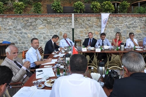 Marmara-Ege Baro Başkanları İstanbul’Da Toplandı - 16
