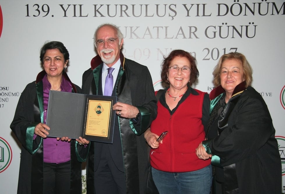 İstanbul Barosu 139 Yaşında!  - 139