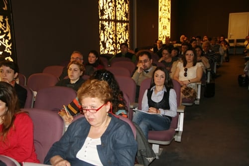 Çocuk Hakları Merkezi Adli Yardım Bürosu Avukatları İçin “ Çocuk Hukuku “ Konulu Eğitim Seminerleri Düzenledi - 4