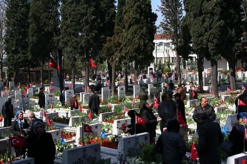 101. Yılında Çanakkale Şehitlerimizi Andık  - 62