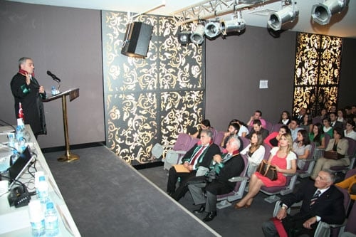 Staj Eğitim Merkezi Yeni
Öğretim Yılına Başladı - 9