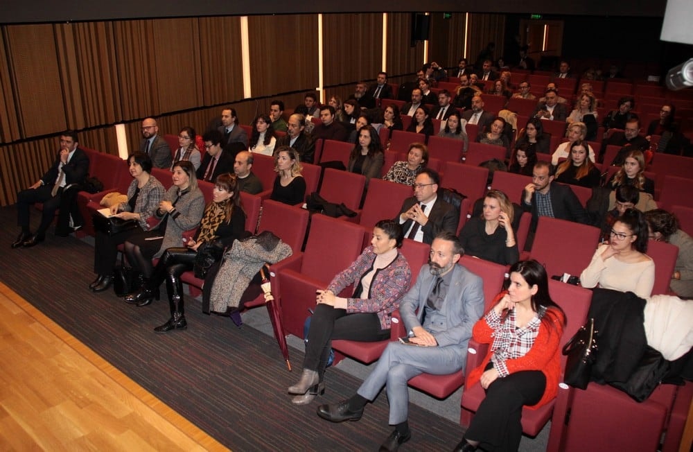 Merkez, Komisyon ve Kurul Yönetimleri Toplantısı - 12