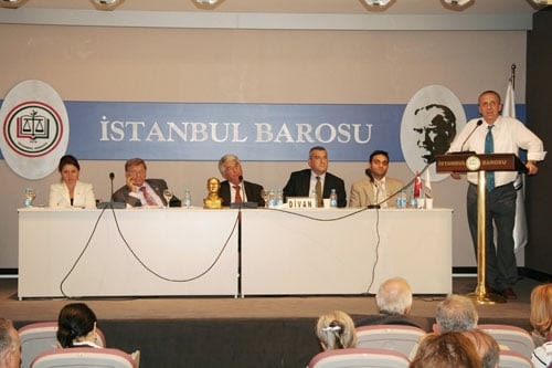 Baro Meclisi Toplandı - 15