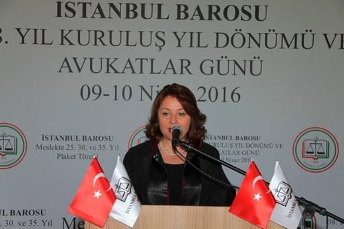 İstanbul Barosu 138 Yaşında!  - 38