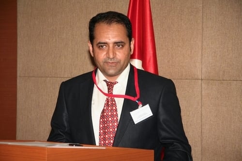 Hukukçu Sağlık Çalışanlarının Buluşması
 - 41