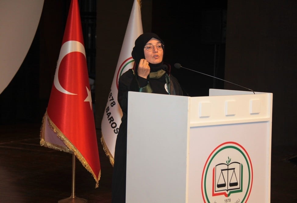 İstanbul Barosu Başkanlığı'na Av. Mehmet Durakoğlu Yeniden Seçildi - 122