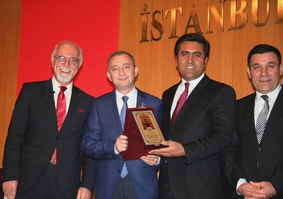 İstanbul Barosu’nun Yeni Merkez Binası Hizmete Girdi - 49