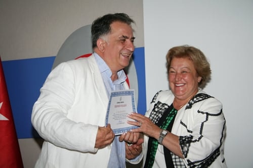 Tüketici Hakları Ve Rekabet Merkezi Meslekiçi Eğitim Semineri Yapıldı
 - 20