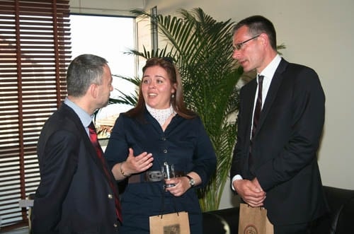 Avrupa Savunma Avukatları Barosu (Ecba) Başkanı İstanbul Barosu’Nu Ziyaret Etti

 - 3