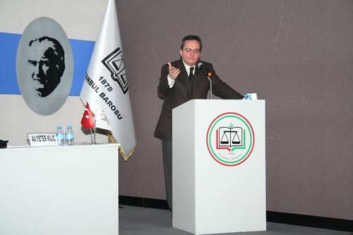 Yaşayan Sağlık Hukuku Paneli
 - 17