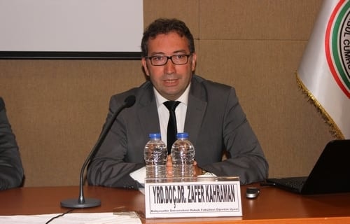 Taşıma Hukukunda Ve Taşıma Sigortlarında Kusur Kavramı
 - 4