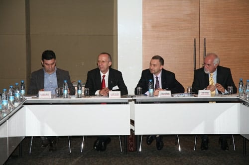 Marmara Ve Ege Bölgesi Baroları Genişletilmiş Başkanlar Toplantısı Yapıldı

 - 9