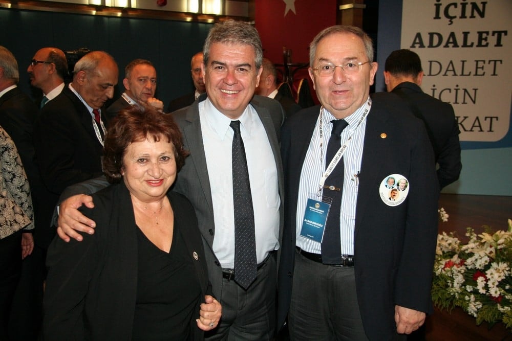 Türkiye Barolar Birliği Başkanlığına Feyzioğlu Yeniden Seçildi - 47