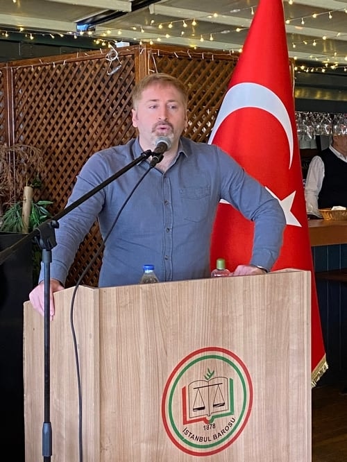 Genç Avukatlar Merkezi Meslek Kuralları Atölyesi - 3