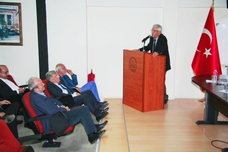 Baro Meclisi 43. Olağan Genel Kurulu Toplandı - 64