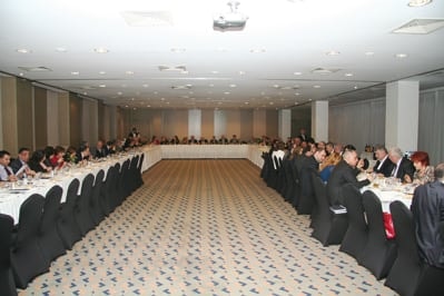 Tbb Delegasyonu Toplandı 

 - 1