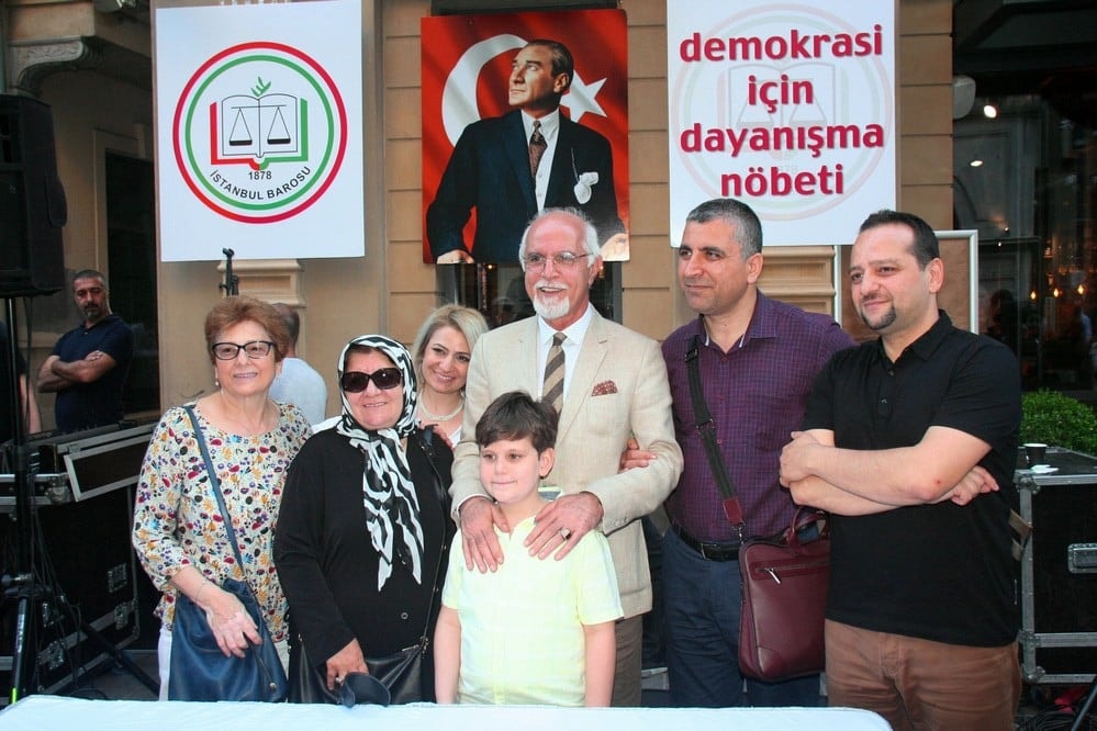 Demokrasi Nöbeti 31.05.2019 - 23