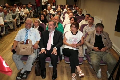 Baro Meclisi 39. Olağan Genel Kurulu 
 - 2