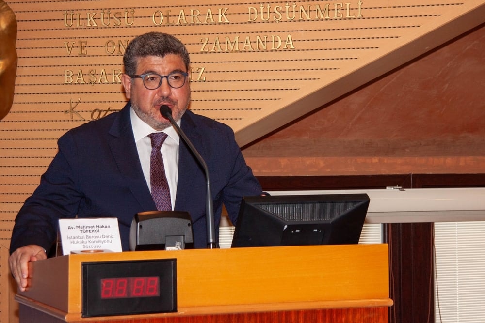 Türk Gemi Sicilleri Semineri - 2