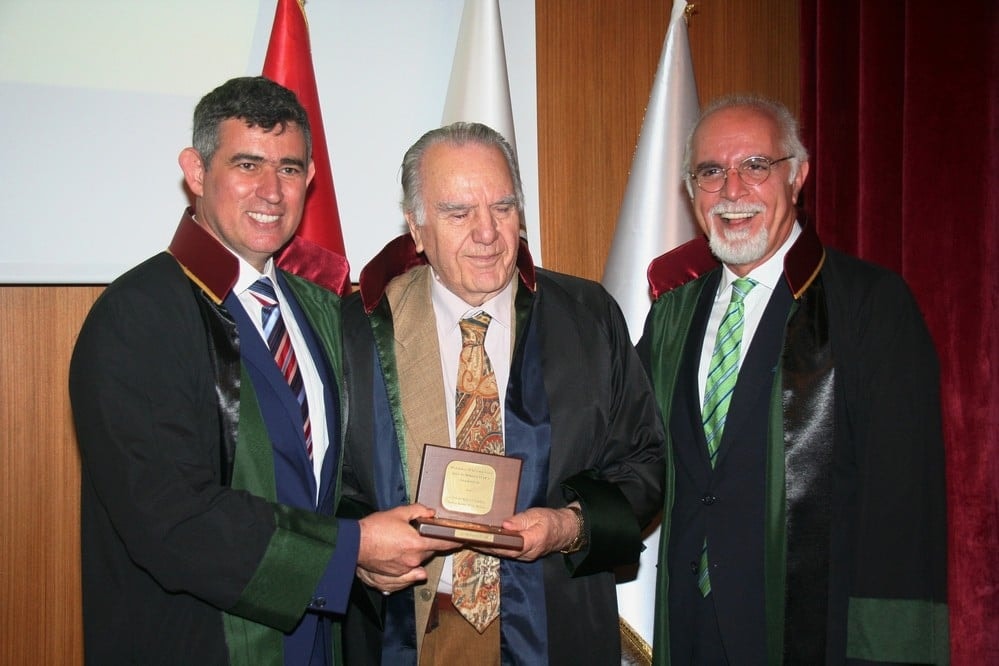 Meslekte 40, 50, 60 Yılını Dolduran 467 Meslektaşlarımıza Madalya Verildi - 91