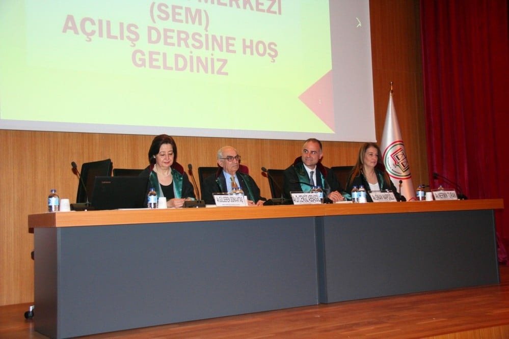 Staj Eğitim Merkezinde Yeni Eğitim Dönemi Başladı - 8