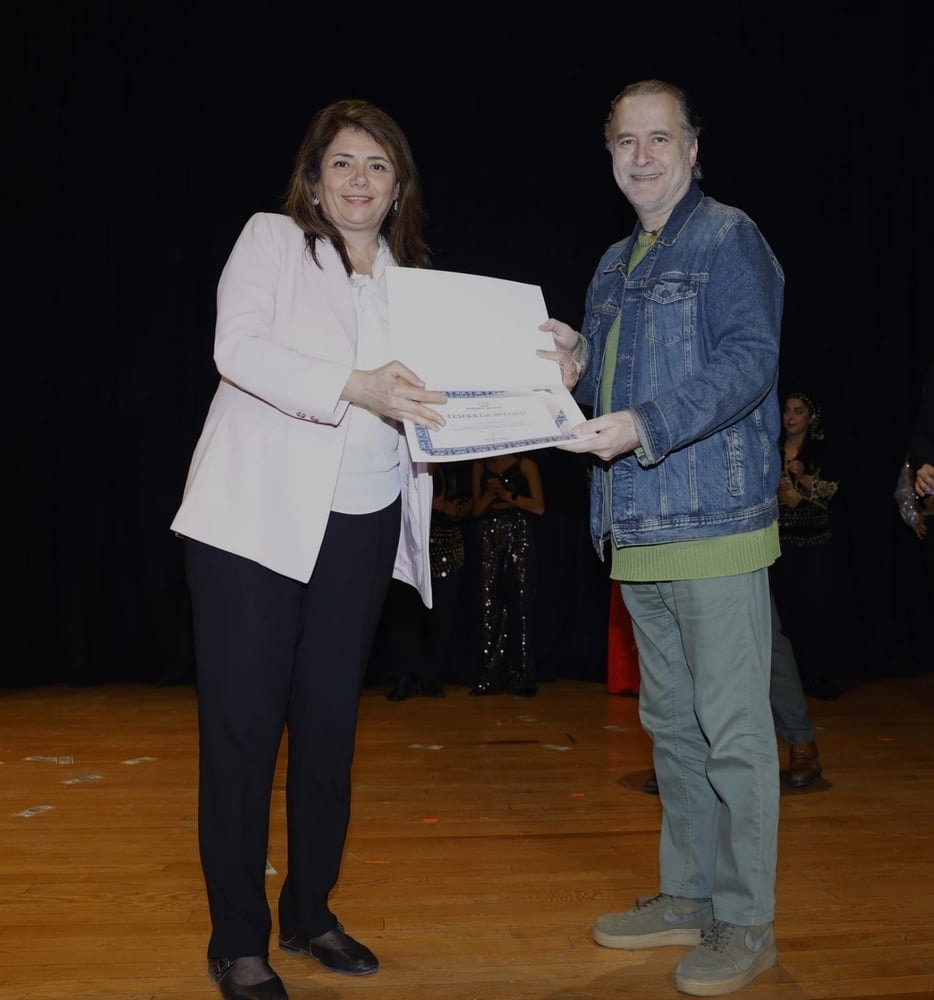 İstanbul Barosu Dans Topluluğu Gösterisi - 1